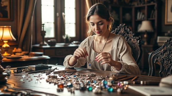 5 façons d'affirmer votre personnalité avec des bijoux sur mesure