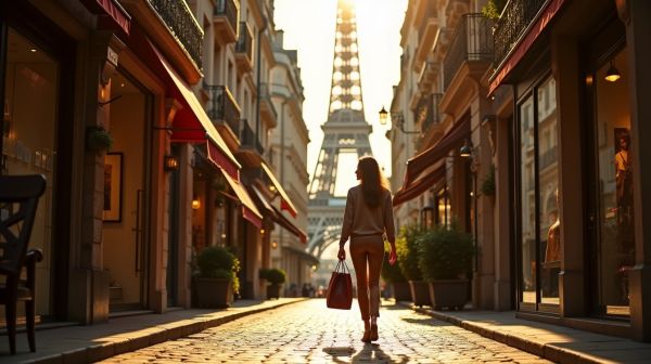 Découvrez les meilleures adresses pour le shopping à Paris