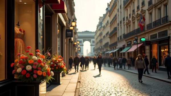 Découvrez les meilleures adresses pour le shopping à Paris