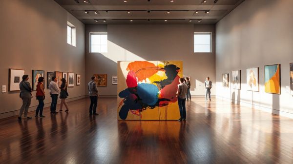 Les raisons pour lesquelles l'art contemporain fascine