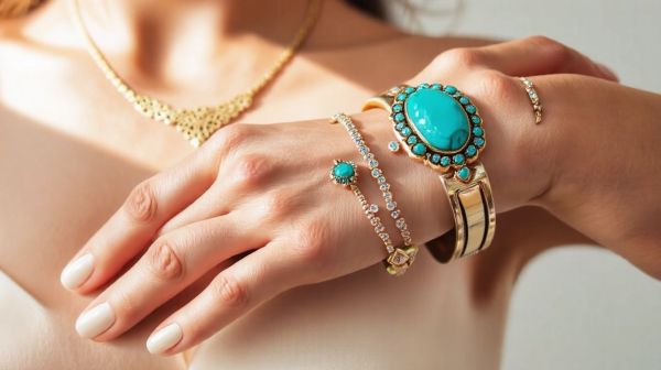 Les tendances incontournables de bijoux féminins originaux