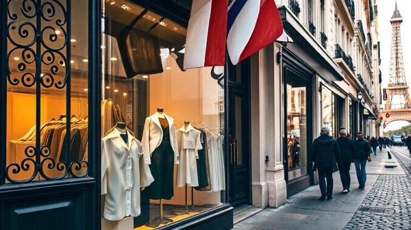Top 10 lieux incontournables pour faire du shopping à Paris
