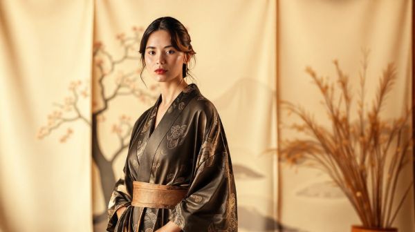 Top 5 astuces pour porter une robe kimono avec style