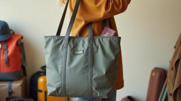Top raisons de choisir un sac fourre tout tendance et efficace