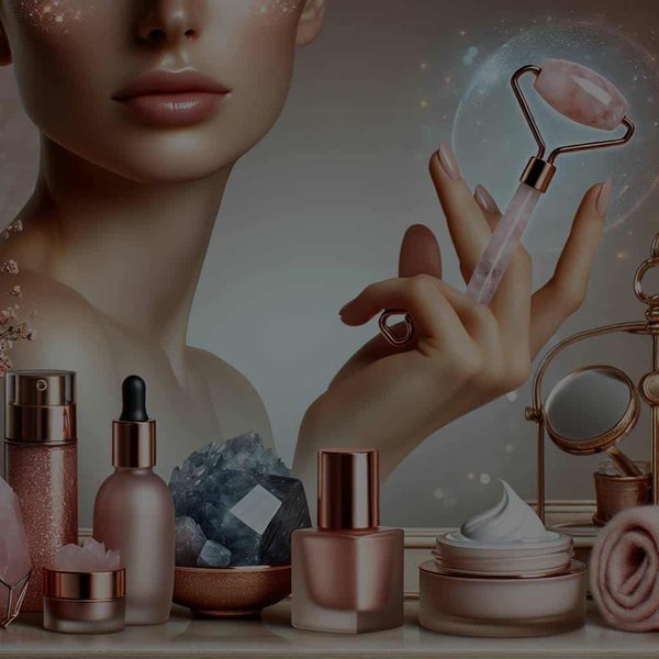 Comment utiliser le quartz rose dans votre routine de soin pour un teint lumineux ?