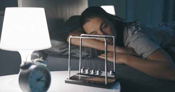 Quelle huile choisir contre les insomnies ?