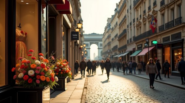 Découvrez les meilleures adresses pour le shopping à Paris