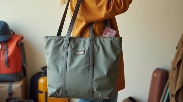 Top raisons de choisir un sac fourre tout tendance et efficace